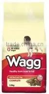 Wagg Complete Dog Beef - Veg 2.5kg thumbnail-1