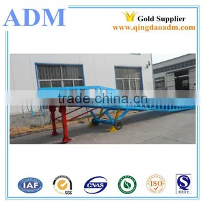 Container Cargo Loading Bridge Ramp thumbnail-2