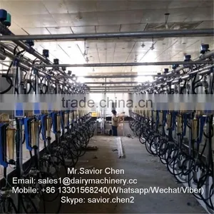 Dairy Farm Milking Equipment For Cows thumbnail-6