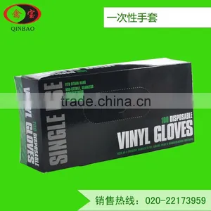 Medical Disposable Vinyl Gloves thumbnail-2