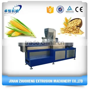 Small Breakfast/corn Flakes Manufacturing Machines for Small Industries thumbnail-1