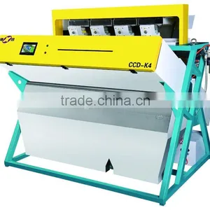Red Kidney Bean Ccd Color Sorter, More Stable and More Suitable thumbnail-2