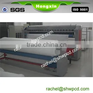 Ultrasonic Embossing Machine for Fiber Fabrics/nonvens/silk/leather thumbnail-3
