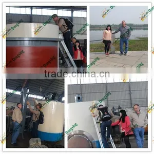 Nut Shell Coffee Husk Charcoal Making Machine Supplier thumbnail-5