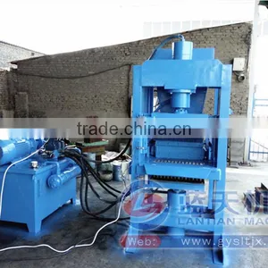 Hydraulic Press Coconut Coal Tablet Press Machine thumbnail-4