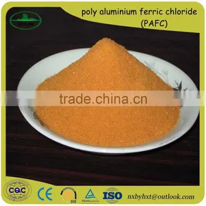 Factory Direct Sales of Water Purification Agent Polyaluminium Ferric Chloride / PAFC 35% thumbnail-4