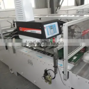 2015 Hot Sale Paper Bag Making Machine Sheet Feed thumbnail-1