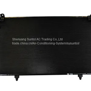 Compressor Denso 6SEU16C FOR TOYOTA CAMRY 2.5L L4 Parts thumbnail-3