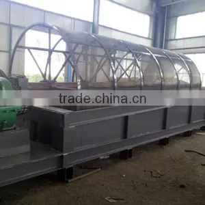 Full Automatic Sieving Equipment Rotary Screen for Fertilizer thumbnail-1