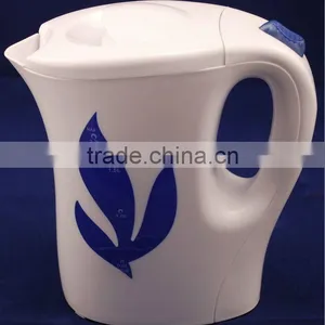 LT-WK001A 110V 760W Electric Kettle;Plastic Kettle, Plastic Jug,Plastic Cordless Water Kettle thumbnail-1