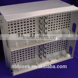 Fiber Optic Patch Panel Assembly thumbnail-1