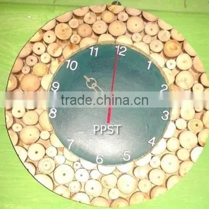 Wood Clock thumbnail-2