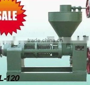 BEST SALE Oil Expellers Machine 6YL-120 thumbnail-1