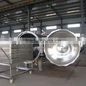 Hot Sale Commercial Automatic Food Sterilizing Machine thumbnail-4