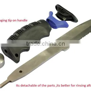Stainless Steel Hunting Knife thumbnail-4