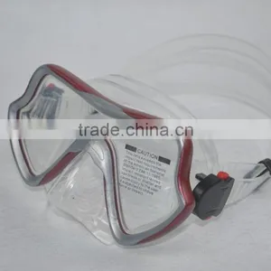 Sillicone Scuba Diving Mask thumbnail-5
