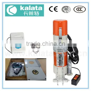 Kalata Hot Sale M600D-8 Rolling Motor AC Door Operater Electric Shutter Motor With Drive Bracket thumbnail-1