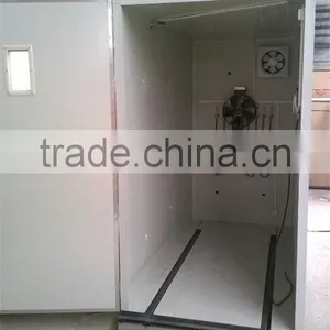 Automatic Ostrich Egg Incubator for Ostrich Farm WQ-5280 thumbnail-1