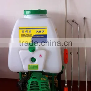Gasoline Power Sprayer. thumbnail-1