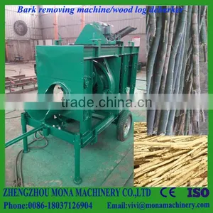 Eucalyptus Wood Debarking Machine/wood Peeling Machine thumbnail-3