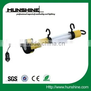 Rechargable Led Work Light With Hooks and Magnet 9leds thumbnail-1