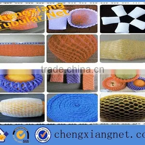Rose Flower Sleeve Net ,colorful Fruit Foam Net for Sale thumbnail-1
