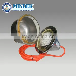 Par 56 Series Stainless Steel Underwater Lighting Led Underwater Fountain Light Underwater Led Light thumbnail-1