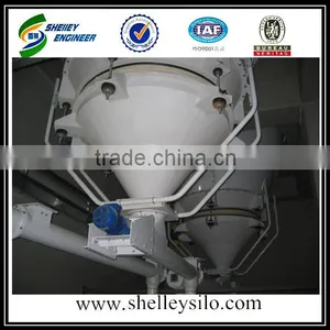 Food Grade Cassava Flour Silo Used thumbnail-4