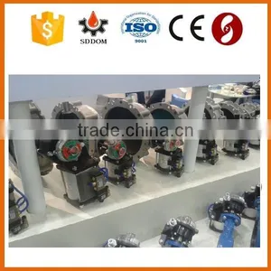 Pneumatic Butterfly Valve for Dust Proof thumbnail-1
