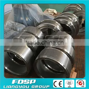 Ring Die for Pellet Mill/Mould Die for Feed Mill/Pellet Mill Roller Die Prices thumbnail-3