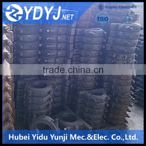 High Performance Bearing Housing Seat for Bulk Materials Conveyor thumbnail-6