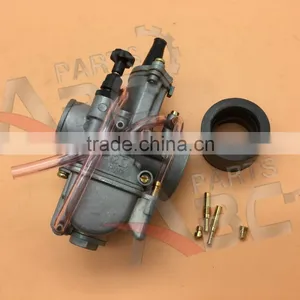OKO 24mm Carburetor GY6 SCOOTER 50cc 150CC Performance Carb 2 Stroke Racing Carb thumbnail-5