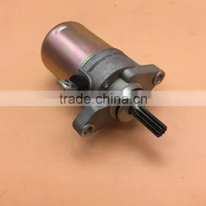 Starter Motor 9T For YMH 100cc Nanfang 50cc Quad Bike ATV Buggy Motorcycle thumbnail-1