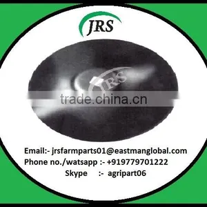 Boron Steel Plain Harrow Farm Disc for Cultivater Uses thumbnail-2