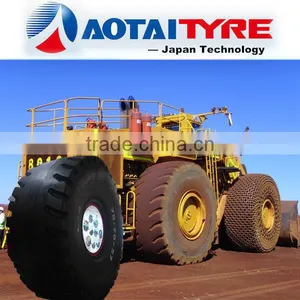2015 New Pattern Chinese High Quality Gaint 27.00r49 Otr Tire thumbnail-1