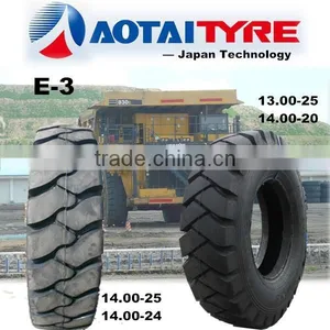 China Manufacture Cheap Otr Tire 1400-20 thumbnail-2