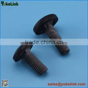 ASME B18.5 Round Head Fin Neck Bolts thumbnail-2