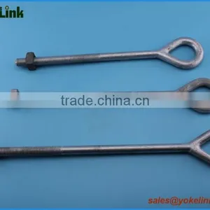 Special Bolt Eye Bolt Square Head Bolt thumbnail-1