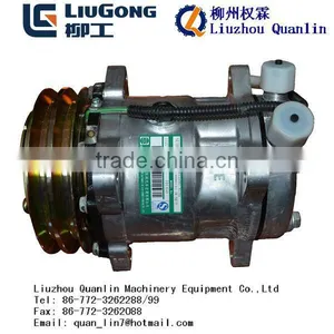 Compressor For Liugong Wheel Loader Parts thumbnail-1
