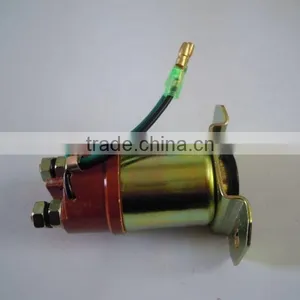 TH Brand Auto Starter Relay thumbnail-3