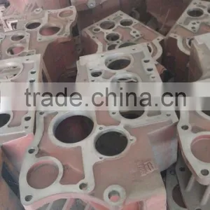 DF Gearing Box of Agriculture Machinery Parts thumbnail-2