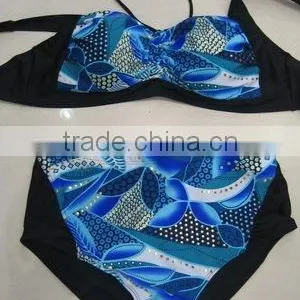 Women's Plus Size Swimsuit OEM Order Accept thumbnail-1