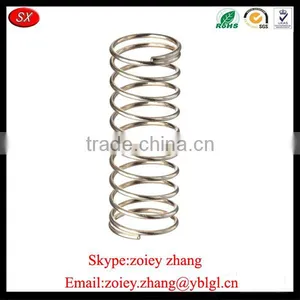 Custom Color Zinc Plating Metal Compression Spring thumbnail-6