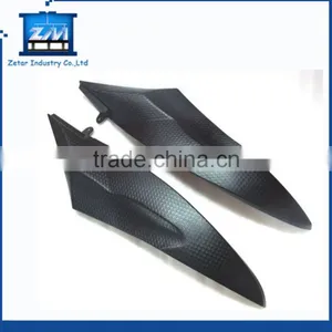 Air Dust Cover Fairing Insert Part Plastic For Yamaha YZFR6 YZF R6 2008-2012 thumbnail-1