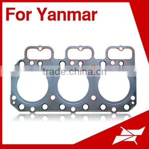 6HAL2 Cylinder Head Gasket for Yanmar Marine Diesel Engine thumbnail-1