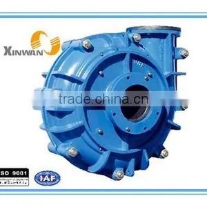 Centrifugal Sand Mud Dredging Slurry Pumps High Flow thumbnail-1