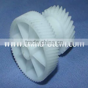 UHMW-PE Gear Plastic Parts thumbnail-1