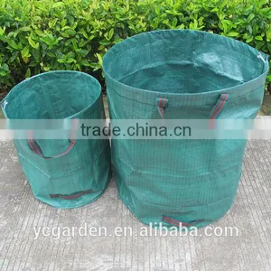 120L, 272L Heavy Duty Collapsible Garden Leaf Bag thumbnail-2