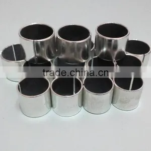 Copper Bimetal Bushing With Oil Hole BPW Auto Slide Bushing,DU DX PAP Bush,adapter Sleeve thumbnail-6