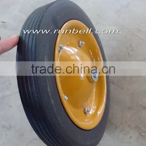 12" Solid Tyre thumbnail-1